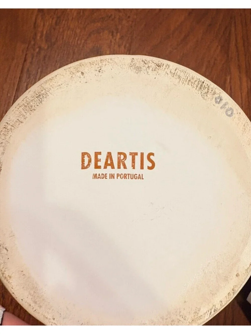 Deartis Ceramic Abstract Vase White Made In Portugal Modern Decor
